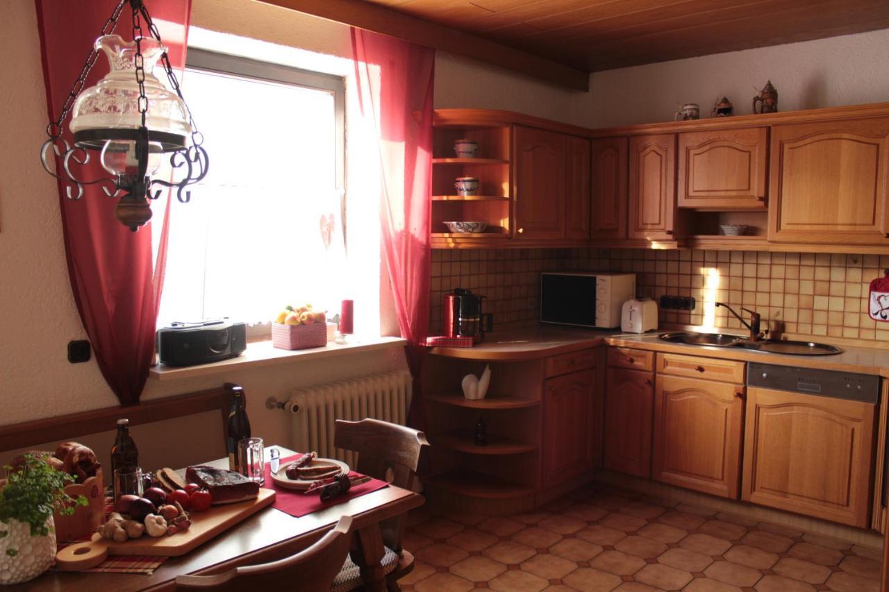 Ferienwohnung Gegenfurtner 보브라흐 외부 사진