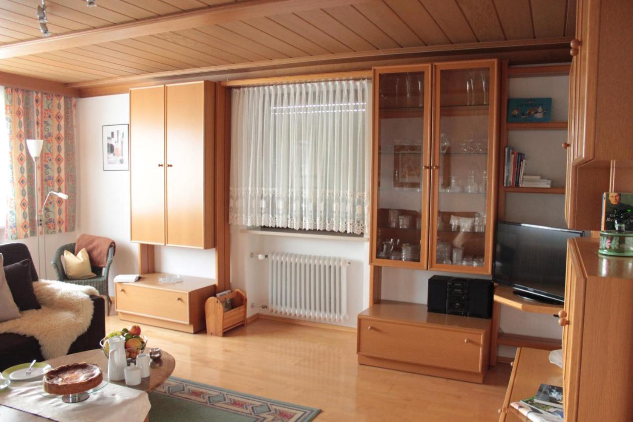 Ferienwohnung Gegenfurtner 보브라흐 외부 사진