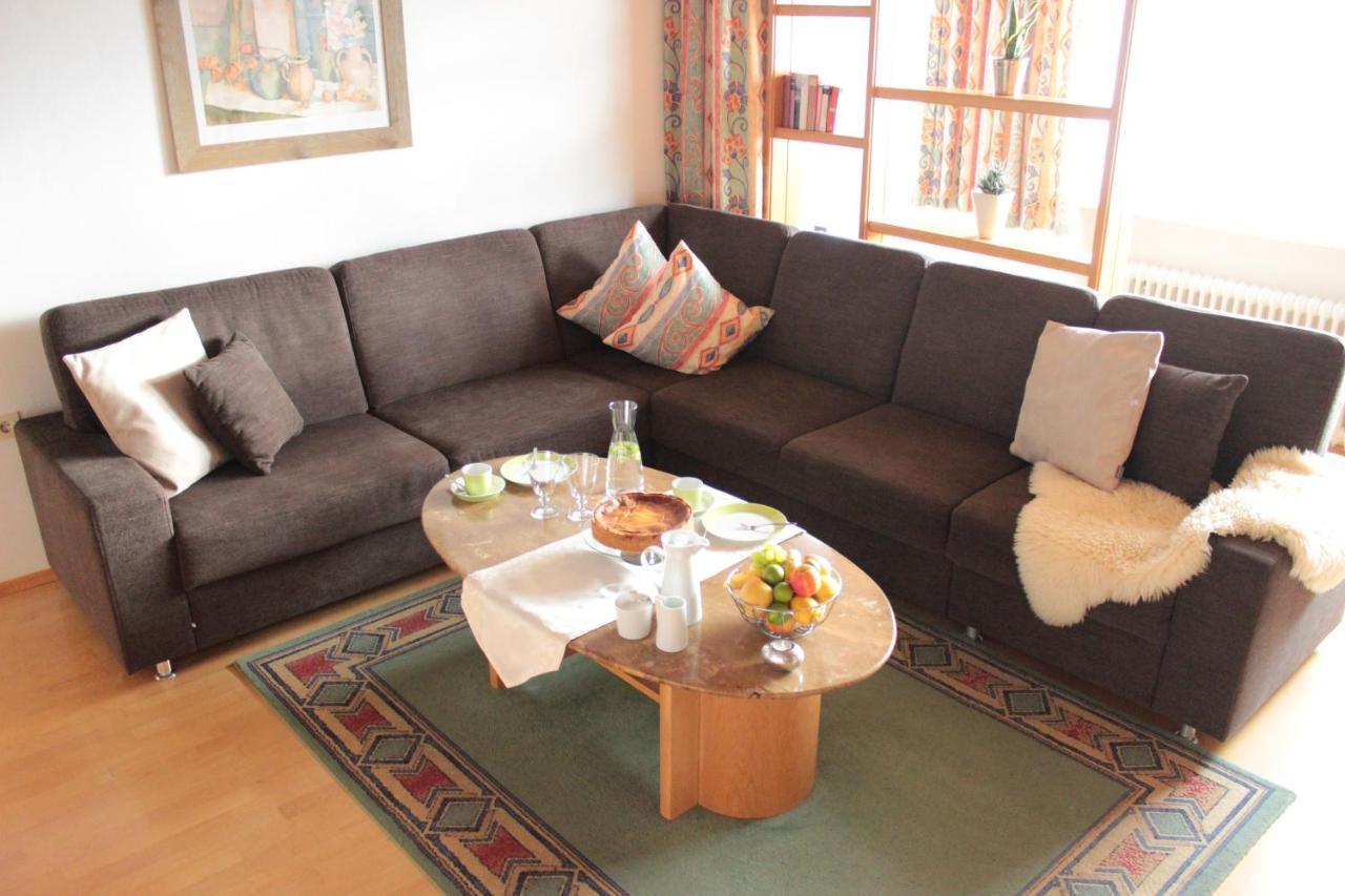 Ferienwohnung Gegenfurtner 보브라흐 외부 사진